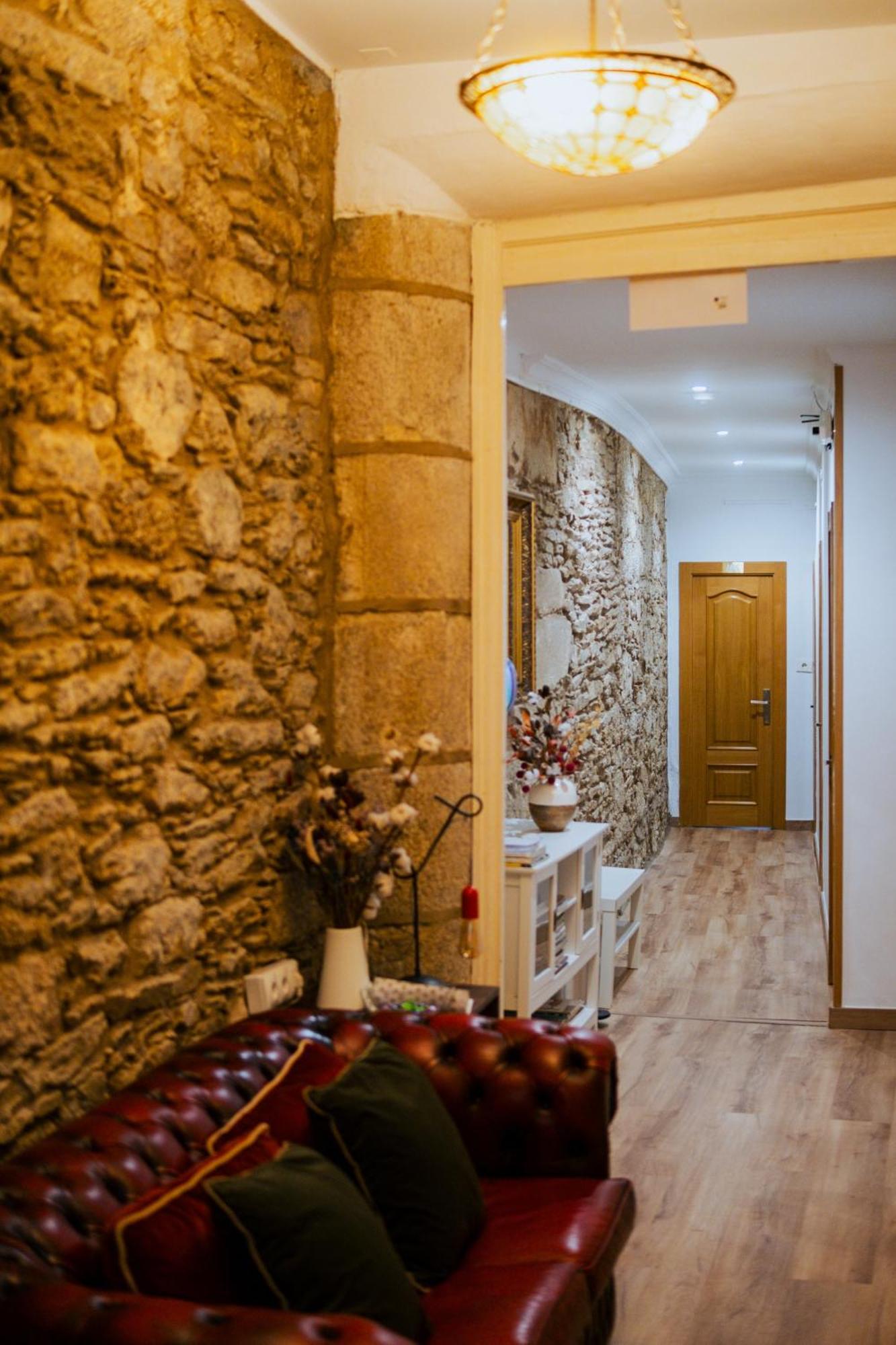 Hostal Santa Cruz Santiago de Compostela Exterior photo